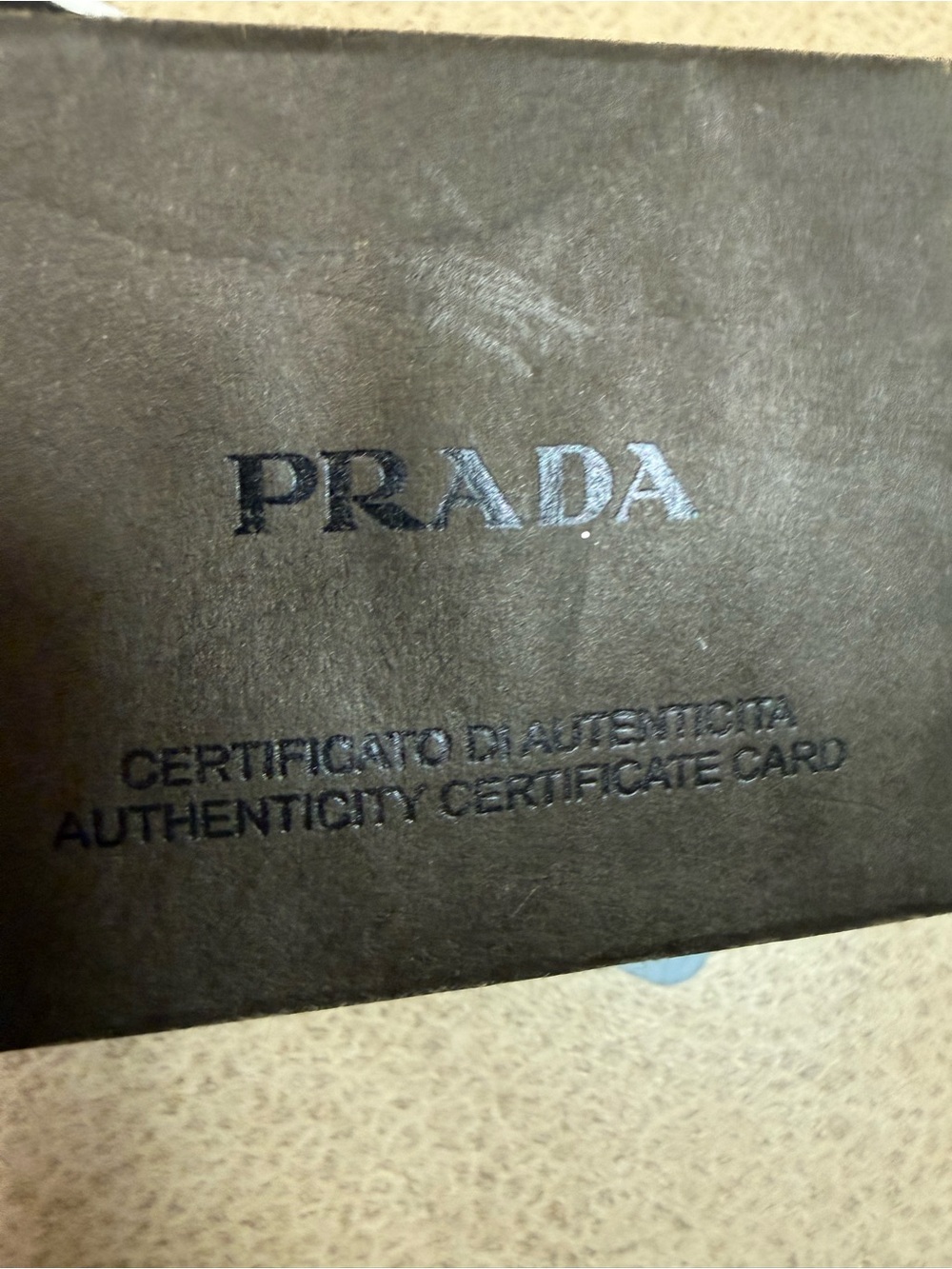Vintage Prada Calf Rocket Shoulder Bag Y2K READ DESCRIPTION - Picture 16 of 16